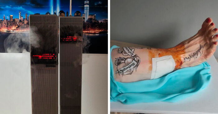 “Both Love It And Hate It”: 83 Times People Wasted Their Skills On These Questionable Ideas (New Pics)