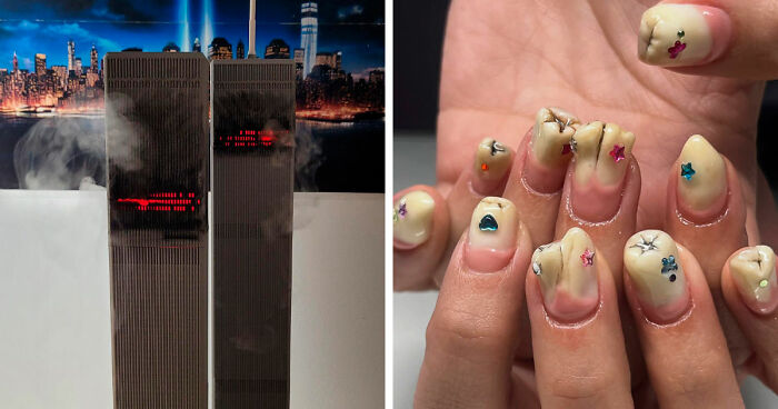 “Both Love It And Hate It”: 83 Times People Wasted Their Skills On These Questionable Ideas (New Pics)