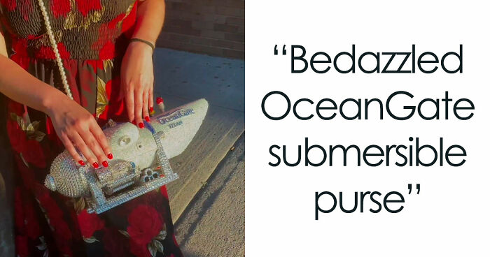 “Both Love It And Hate It”: 83 Times People Wasted Their Skills On These Questionable Ideas (New Pics)