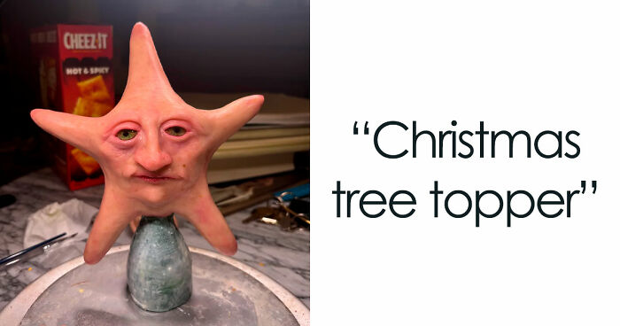 “Both Love It And Hate It”: 83 Times People Wasted Their Skills On These Questionable Ideas (New Pics)