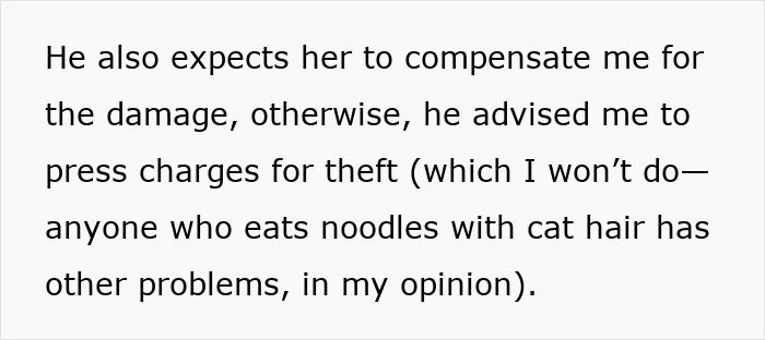 Worker Sets Trap For Office Food Thief, Then Realizes The Situation Is More Disturbing Than Expected Worker Sets Trap For Office Food Thief, Then Realizes The Situation Is More Disturbing Than Expected