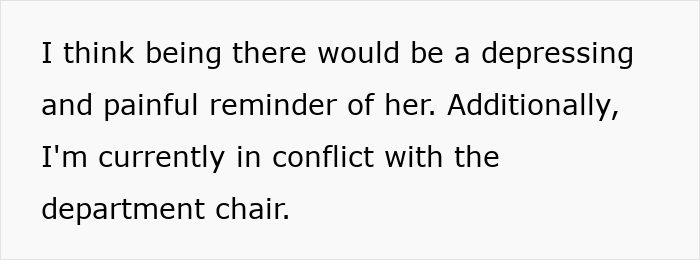 37YO's Obsession With Professor Takes A Creepy Turn As She Reports Her For Her "Curt" Email