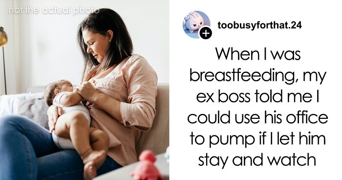 “Miscarriage Is Not An Excuse”: 67 Of The Worst Things Someone’s Boss Ever Said To Them