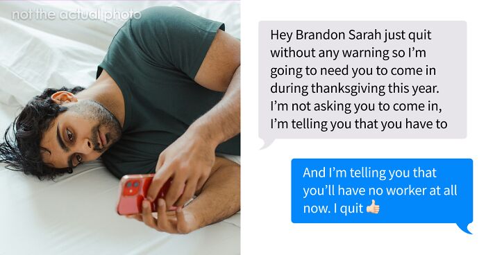 “Miscarriage Is Not An Excuse”: 67 Of The Worst Things Someone’s Boss Ever Said To Them