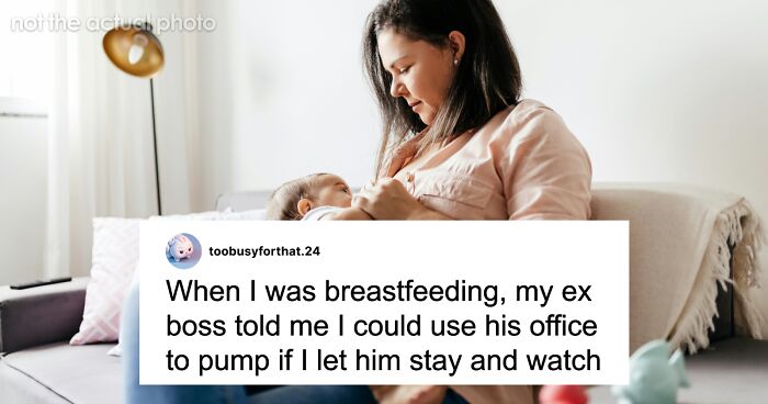 “Miscarriage Is Not An Excuse”: 67 Of The Worst Things Someone’s Boss Ever Said To Them