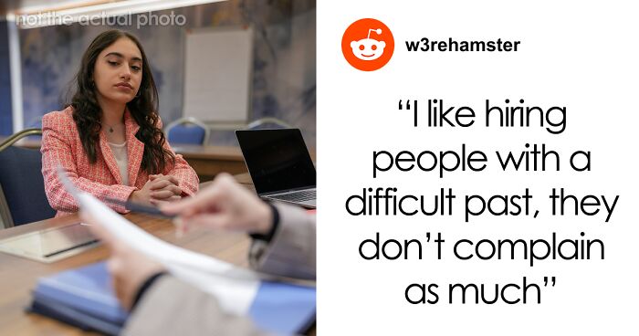“Miscarriage Is Not An Excuse”: 67 Of The Worst Things Someone’s Boss Ever Said To Them