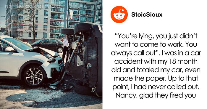 “Miscarriage Is Not An Excuse”: 67 Of The Worst Things Someone’s Boss Ever Said To Them