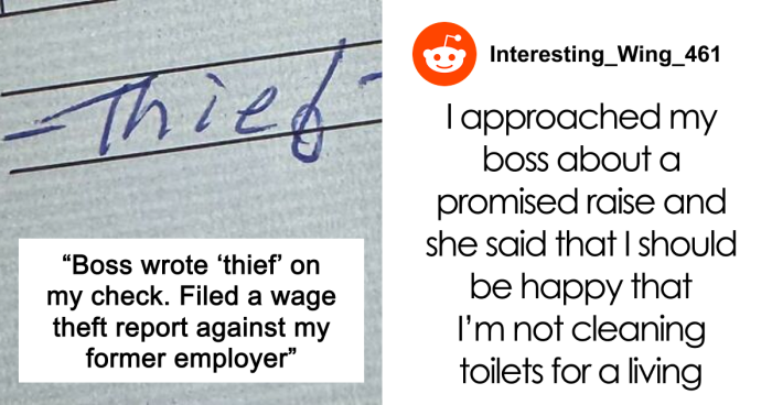“Miscarriage Is Not An Excuse”: 67 Of The Worst Things Someone’s Boss Ever Said To Them