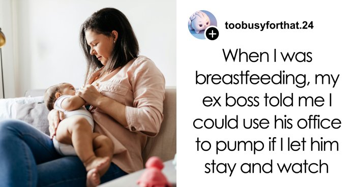 “Miscarriage Is Not An Excuse”: 67 Of The Worst Things Someone’s Boss Ever Said To Them