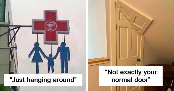 “Intrigued And Disgusted By It”: 81 Hilariously Awful Design Fails That Should Never Have Been Approved (New Pics)