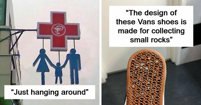 “Intrigued And Disgusted By It”: 81 Hilariously Awful Design Fails That Should Never Have Been Approved (New Pics)