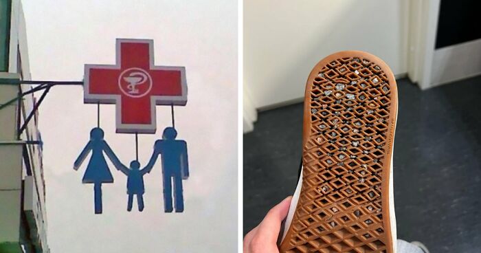 “Intrigued And Disgusted By It”: 81 Hilariously Awful Design Fails That Should Never Have Been Approved (New Pics)