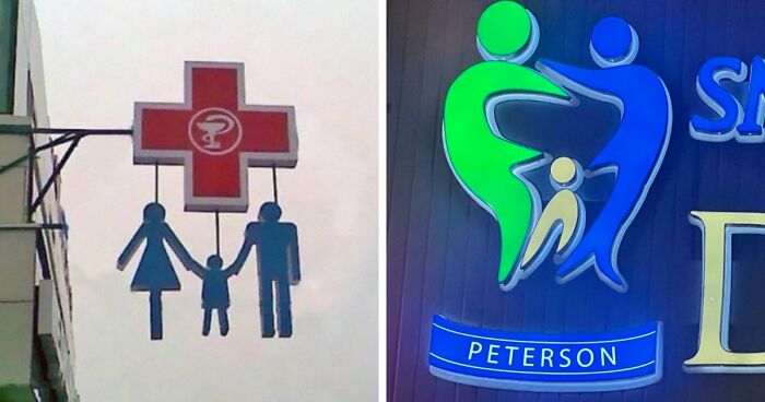 “Intrigued And Disgusted By It”: 81 Hilariously Awful Design Fails That Should Never Have Been Approved (New Pics)