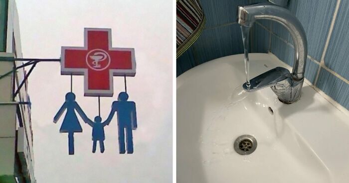 “Intrigued And Disgusted By It”: 81 Hilariously Awful Design Fails That Should Never Have Been Approved (New Pics)