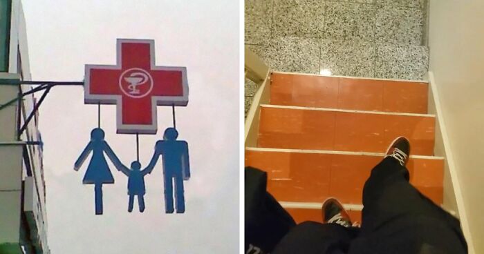 “Intrigued And Disgusted By It”: 81 Hilariously Awful Design Fails That Should Never Have Been Approved (New Pics)