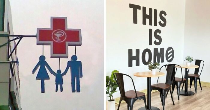 “Intrigued And Disgusted By It”: 81 Hilariously Awful Design Fails That Should Never Have Been Approved (New Pics)