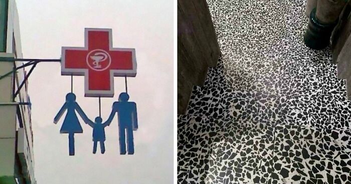 “Intrigued And Disgusted By It”: 81 Hilariously Awful Design Fails That Should Never Have Been Approved (New Pics)