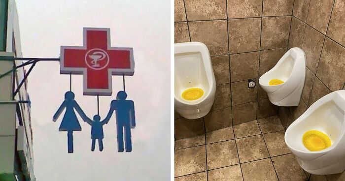 “Intrigued And Disgusted By It”: 81 Hilariously Awful Design Fails That Should Never Have Been Approved (New Pics)