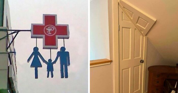“Intrigued And Disgusted By It”: 81 Hilariously Awful Design Fails That Should Never Have Been Approved (New Pics)