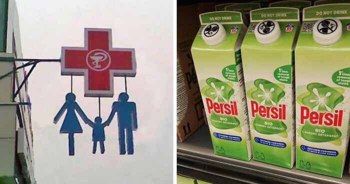“Intrigued And Disgusted By It”: 81 Hilariously Awful Design Fails That Should Never Have Been Approved (New Pics)
