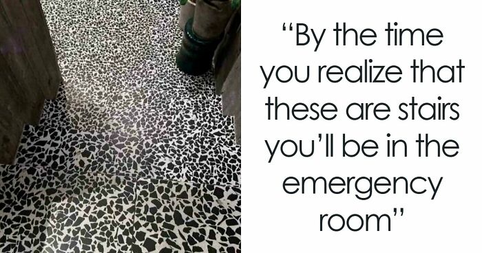 “Intrigued And Disgusted By It”: 81 Hilariously Awful Design Fails That Should Never Have Been Approved (New Pics)
