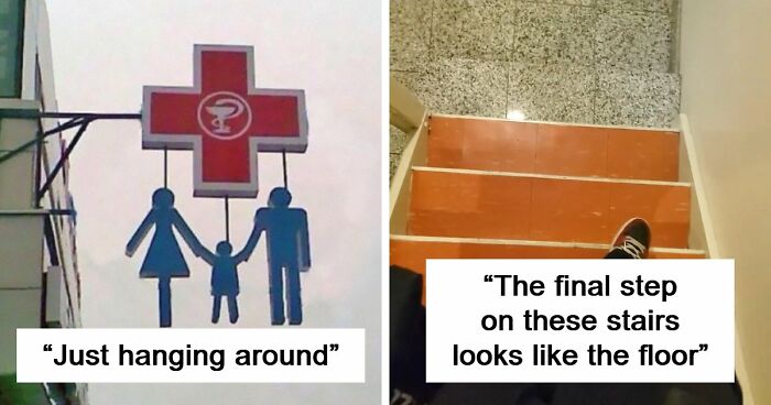 “Intrigued And Disgusted By It”: 81 Hilariously Awful Design Fails That Should Never Have Been Approved (New Pics)