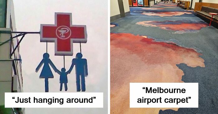 “Intrigued And Disgusted By It”: 81 Hilariously Awful Design Fails That Should Never Have Been Approved (New Pics)