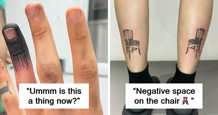53 Times Tattoo Artist’s Talent Was Wasted On Questionable Ideas