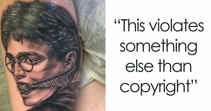 53 Times Tattoo Artist’s Talent Was Wasted On Questionable Ideas