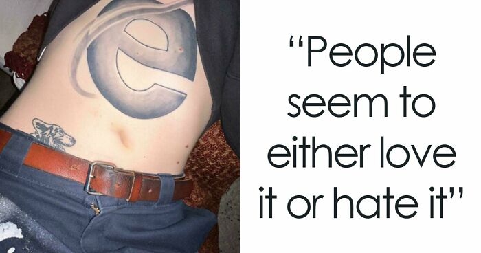 53 Times Tattoo Artist’s Talent Was Wasted On Questionable Ideas