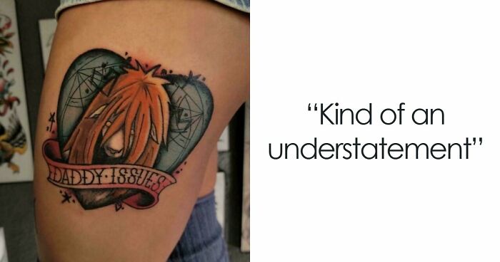 53 Times Tattoo Artist’s Talent Was Wasted On Questionable Ideas