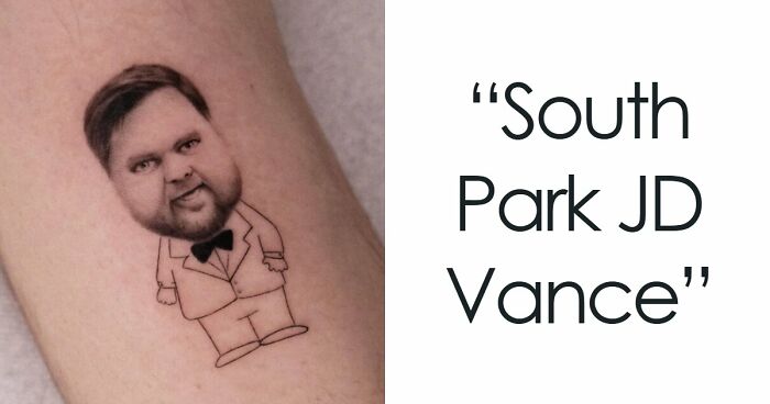 53 Times Tattoo Artist’s Talent Was Wasted On Questionable Ideas