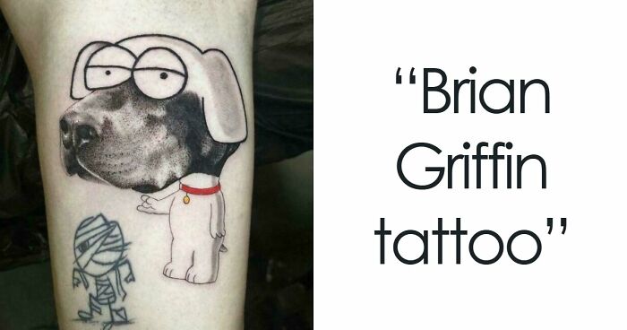 53 Times Tattoo Artist’s Talent Was Wasted On Questionable Ideas