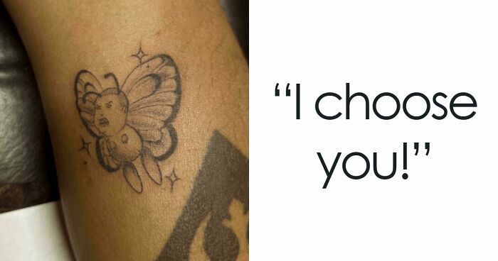 53 Times Tattoo Artist’s Talent Was Wasted On Questionable Ideas