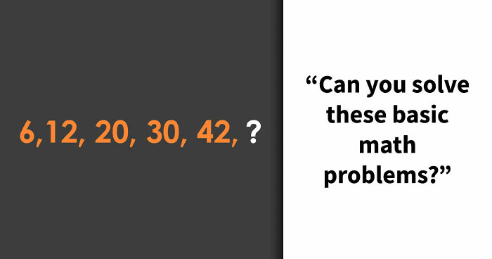Only Math-Savvy Adults Can Pass This Basic 20-Question Quiz – Challenge Yourself