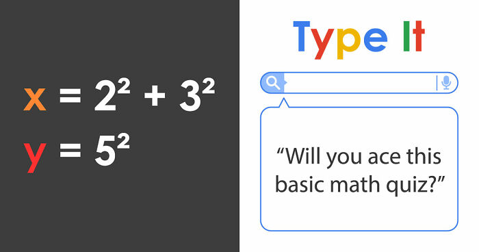 Only Math-Savvy Adults Can Pass This Basic 20-Question Quiz – Challenge Yourself
