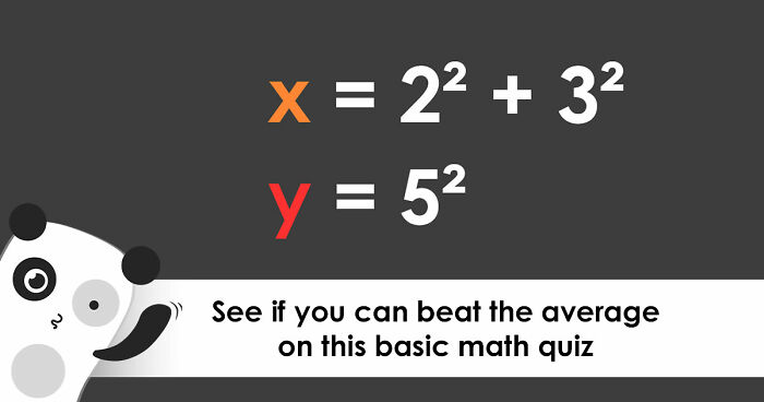 Only Math-Savvy Adults Can Pass This Basic 20-Question Quiz – Challenge Yourself