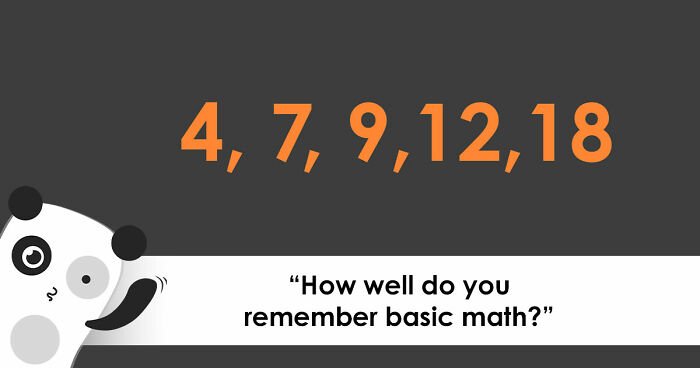 Only Math-Savvy Adults Can Pass This Basic 20-Question Quiz – Challenge Yourself