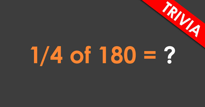 Only Math-Savvy Adults Can Pass This Basic 20-Question Quiz – Challenge Yourself