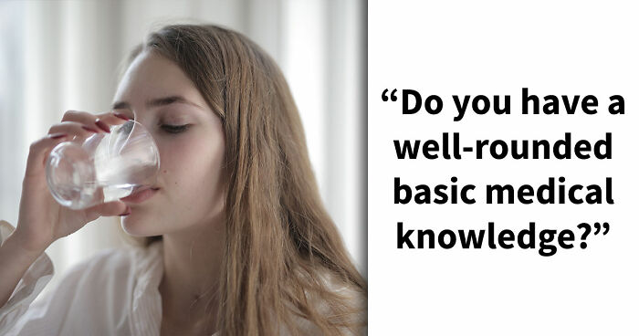 “How Does The Body Work?”: Score 23/27 To Prove Yourself In This Basic Medical Knowledge Quiz