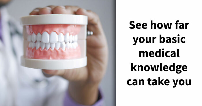 “How Does The Body Work?”: Score 23/27 To Prove Yourself In This Basic Medical Knowledge Quiz
