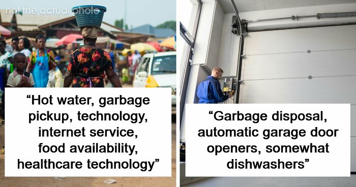 39 Things Americans Take For Granted That Feel Like Luxuries Elsewhere