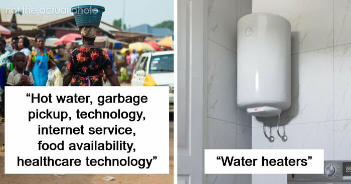 39 Things Americans Take For Granted That Feel Like Luxuries Elsewhere