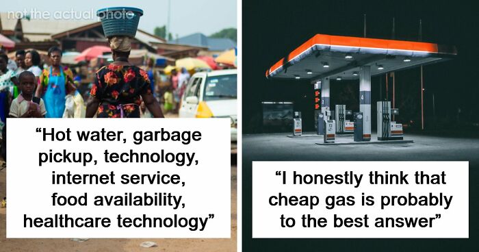 39 Things Americans Take For Granted That Feel Like Luxuries Elsewhere