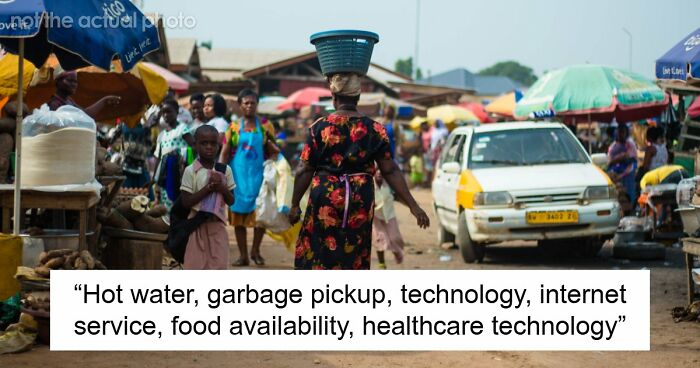39 Things Americans Take For Granted That Feel Like Luxuries Elsewhere