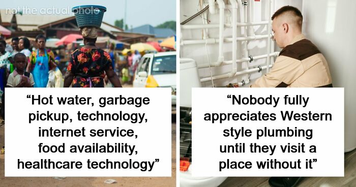 39 Things Americans Take For Granted That Feel Like Luxuries Elsewhere