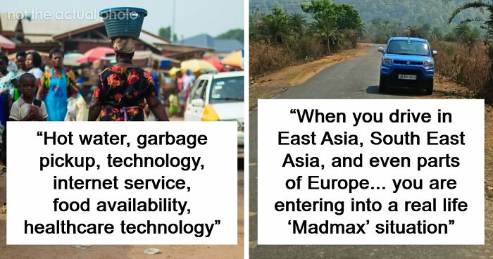 39 Things Americans Take For Granted That Feel Like Luxuries Elsewhere