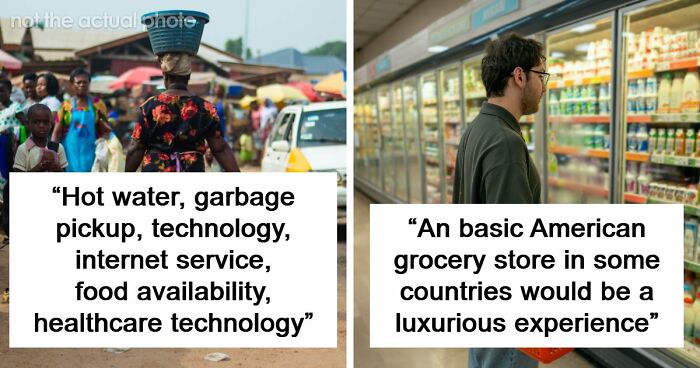 39 Things Americans Take For Granted That Feel Like Luxuries Elsewhere