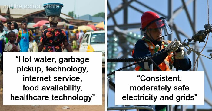 39 Things Americans Take For Granted That Feel Like Luxuries Elsewhere