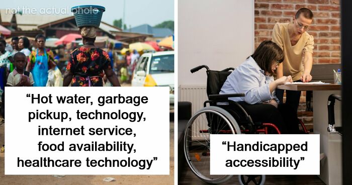 39 Things Americans Take For Granted That Feel Like Luxuries Elsewhere
